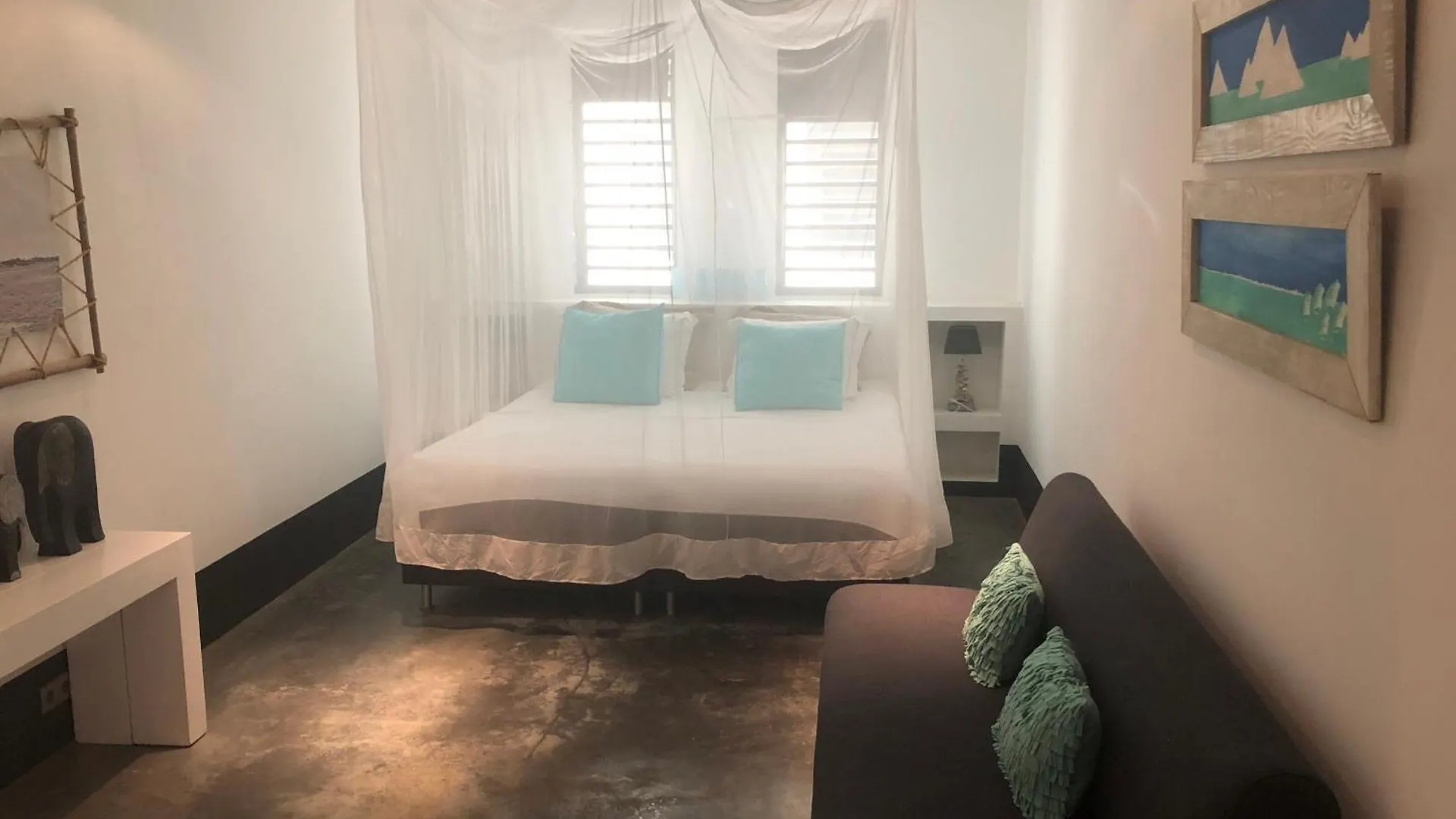 Oceanfront Villa With Acces Caribbean Sea Kralendijk