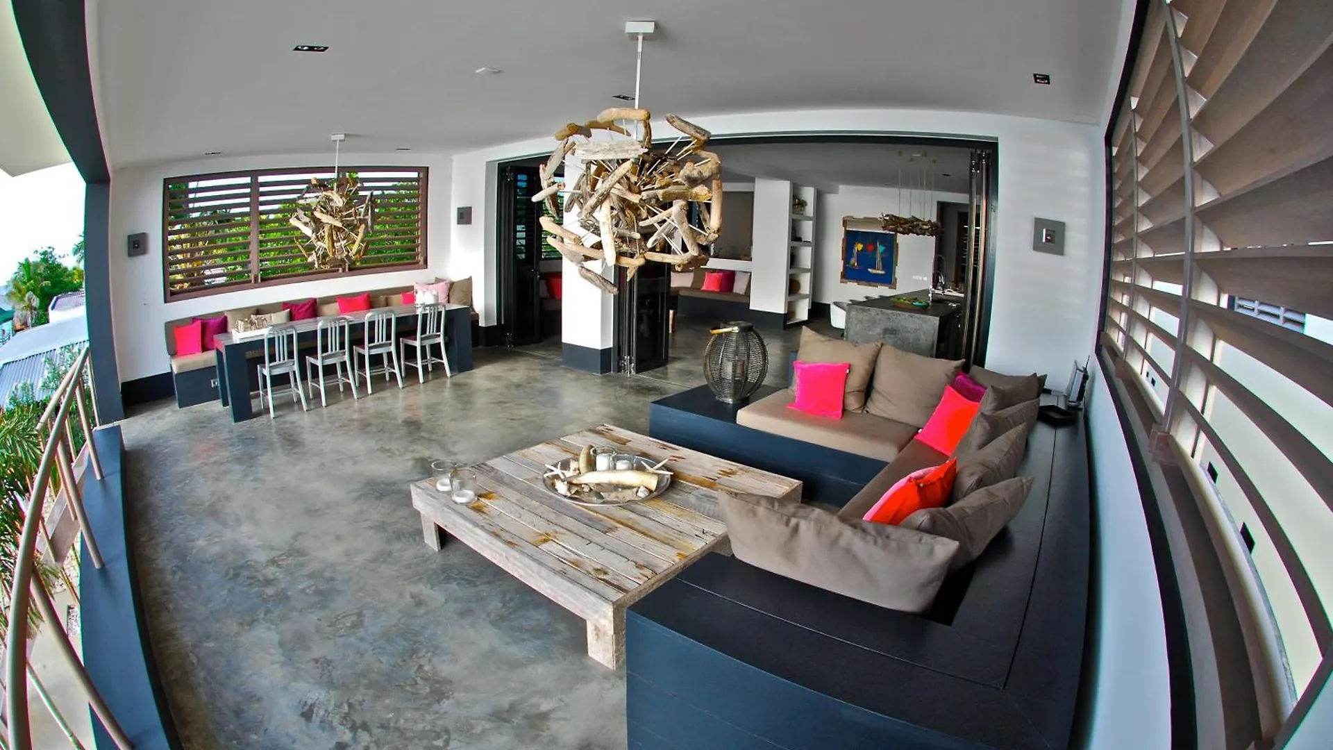 Oceanfront Villa With Acces Caribbean Sea Kralendijk 0*,