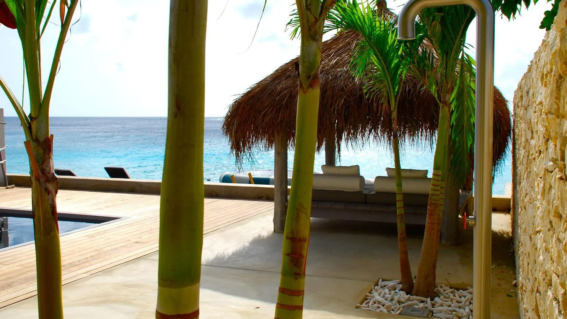 Oceanfront Villa With Acces Caribbean Sea Κράλεντικ